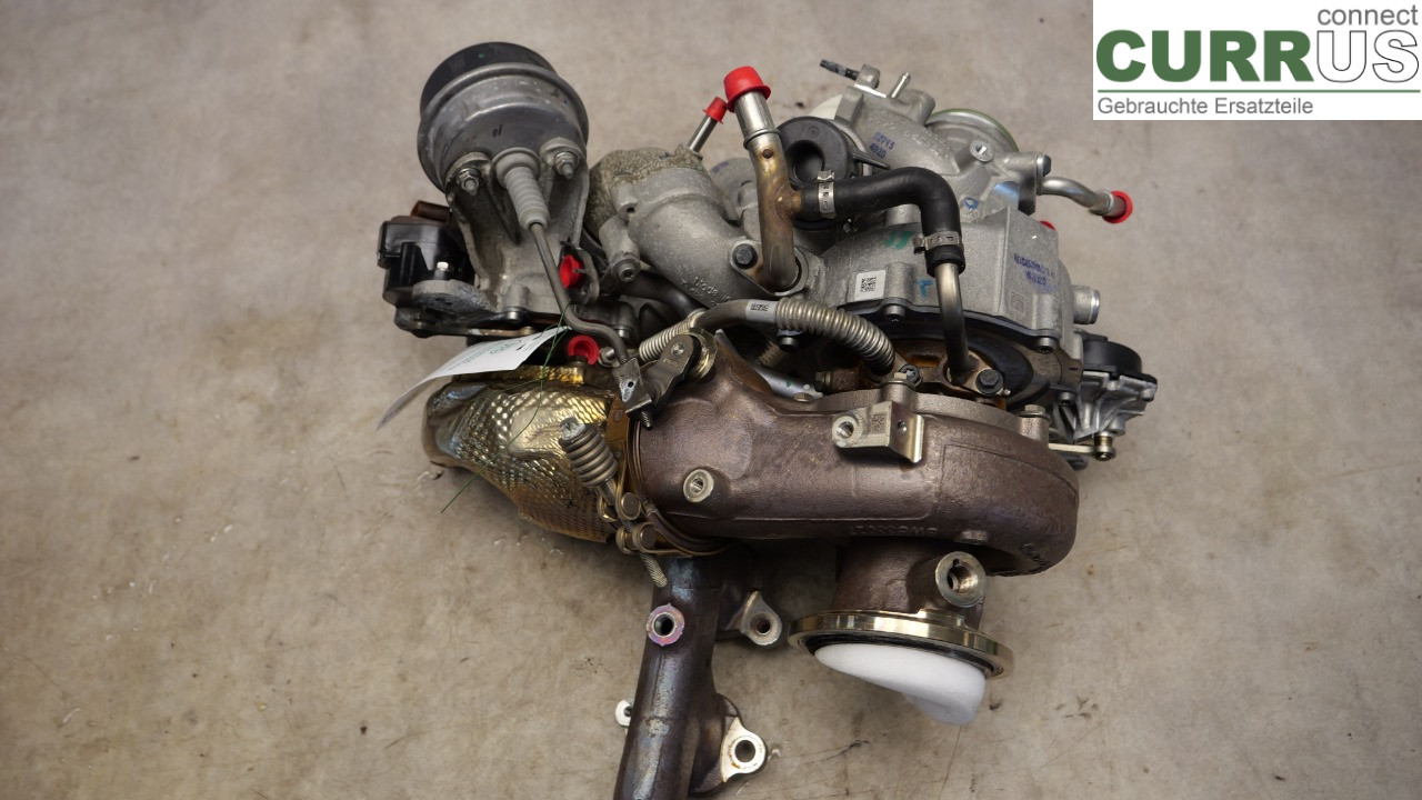 VOLVO V60  19- Turbo charger 36003576 D420T8