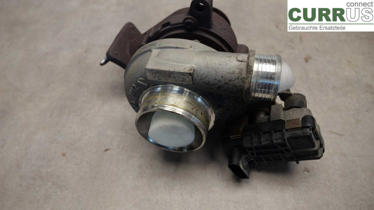 VOLVO V70 08-13 Turbo charger 36002619 D5244T14