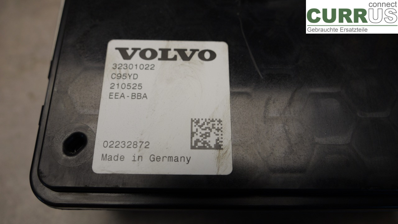VOLVO V60 CROSS COUNTRY 19- Stromverteilungsmodul 36013252 D420T8