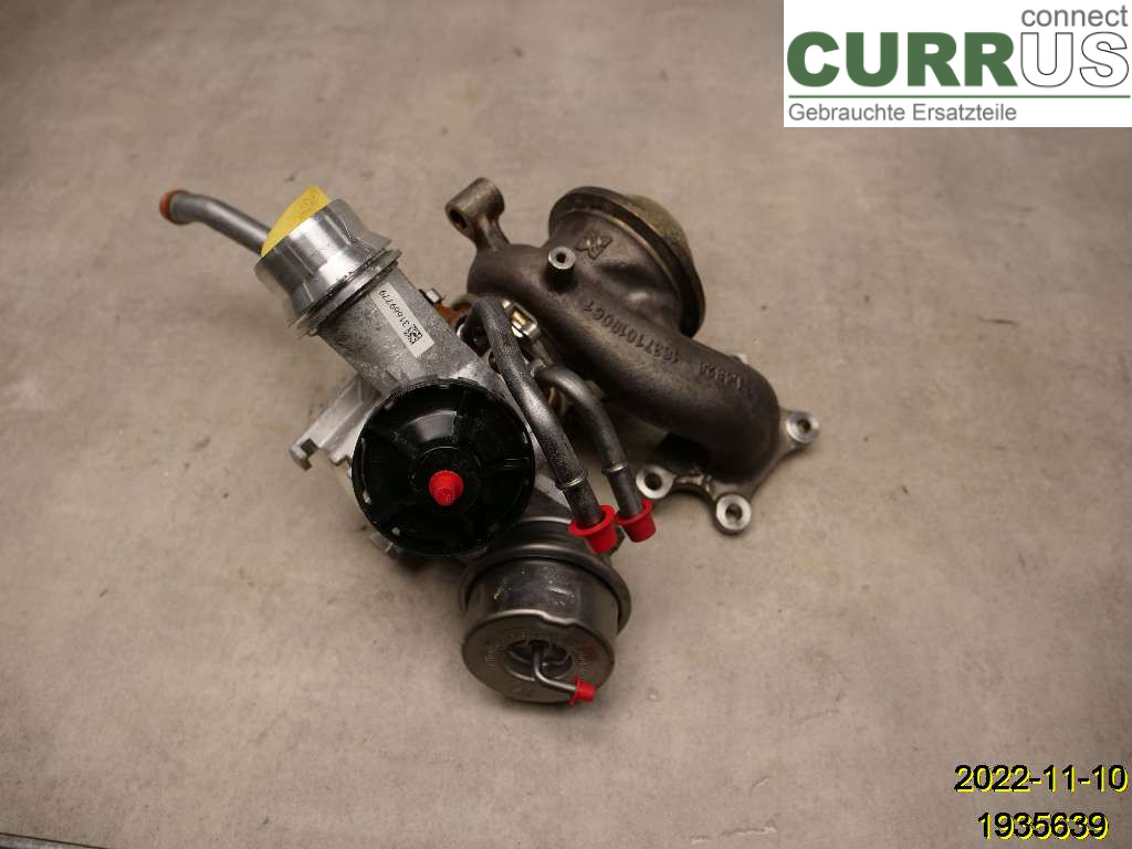 VOLVO XC40/RECHARGE 18- Turbocompresseur 36010419 B3154T5