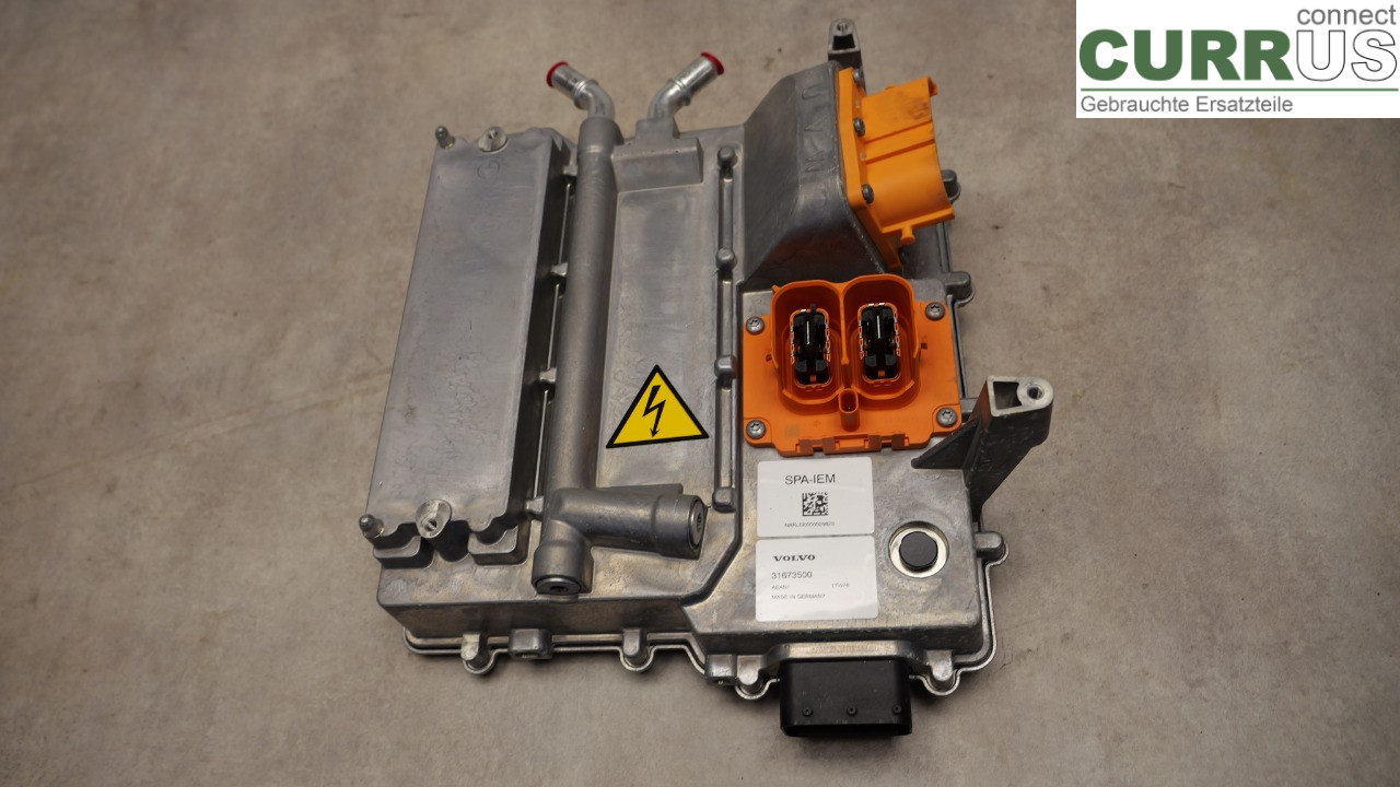 VOLVO XC60  18- Moduł rozdziału zasilania 36011726 B4204T35
