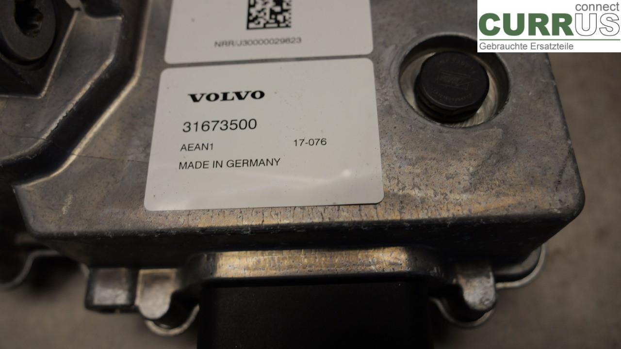 VOLVO XC60  18- Moduł rozdziału zasilania 36011726 B4204T35