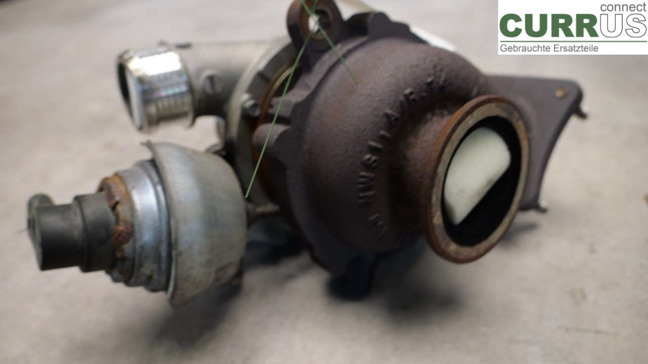 VOLVO S40 08-12 Turbo charger 36012381 D5204T5