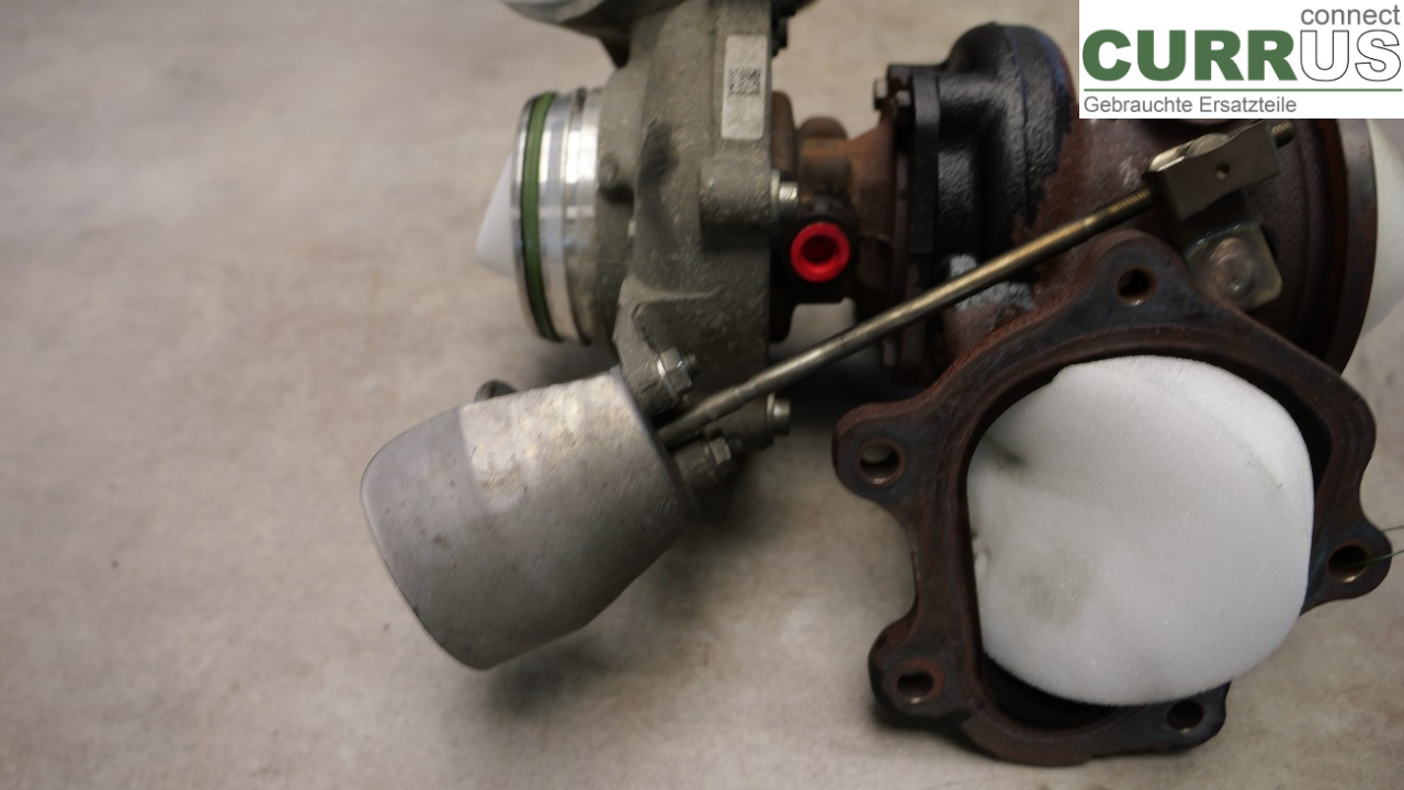 VOLVO V90 CROSS COUNTRY 17- Turbo charger 36050833 D4204T14