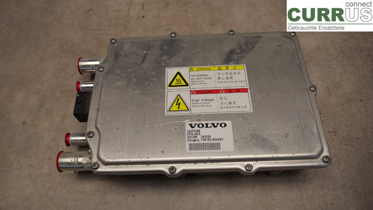 VOLVO V60 19- Strömdistributionsmodul 36010847 B4204T34