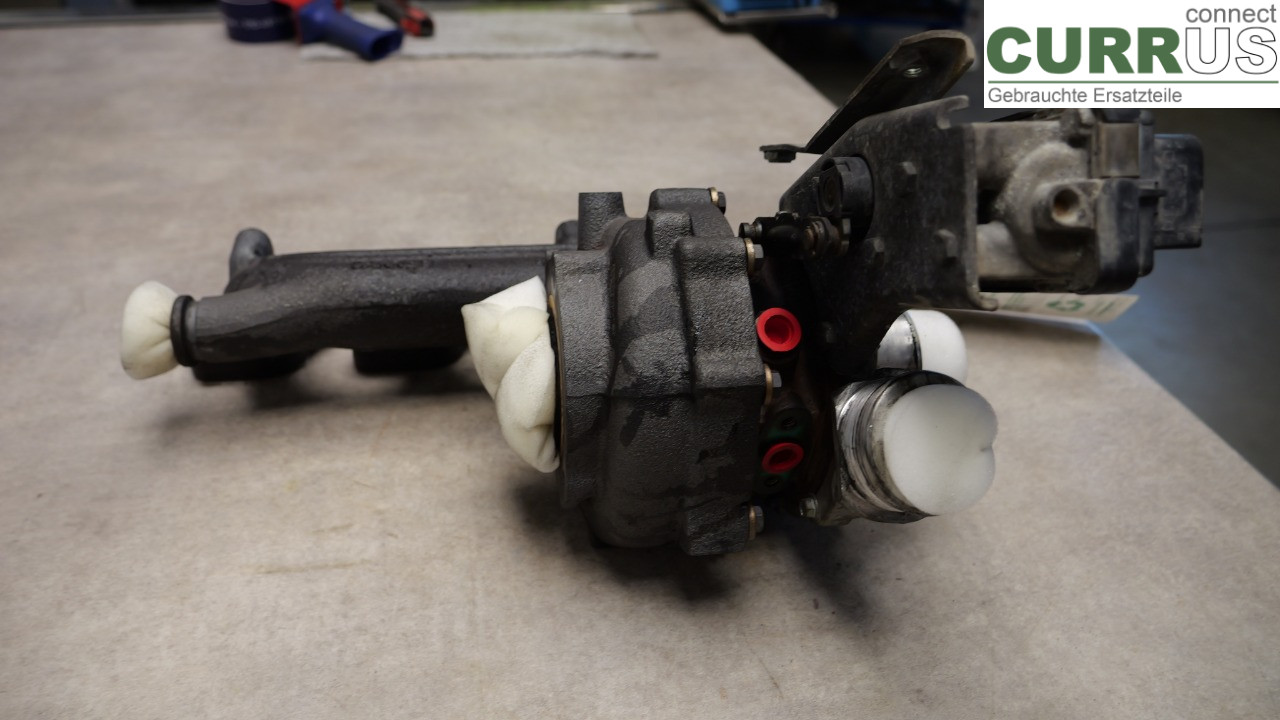 VOLVO V70      08-13 Turbo charger 36002651 D5244T5