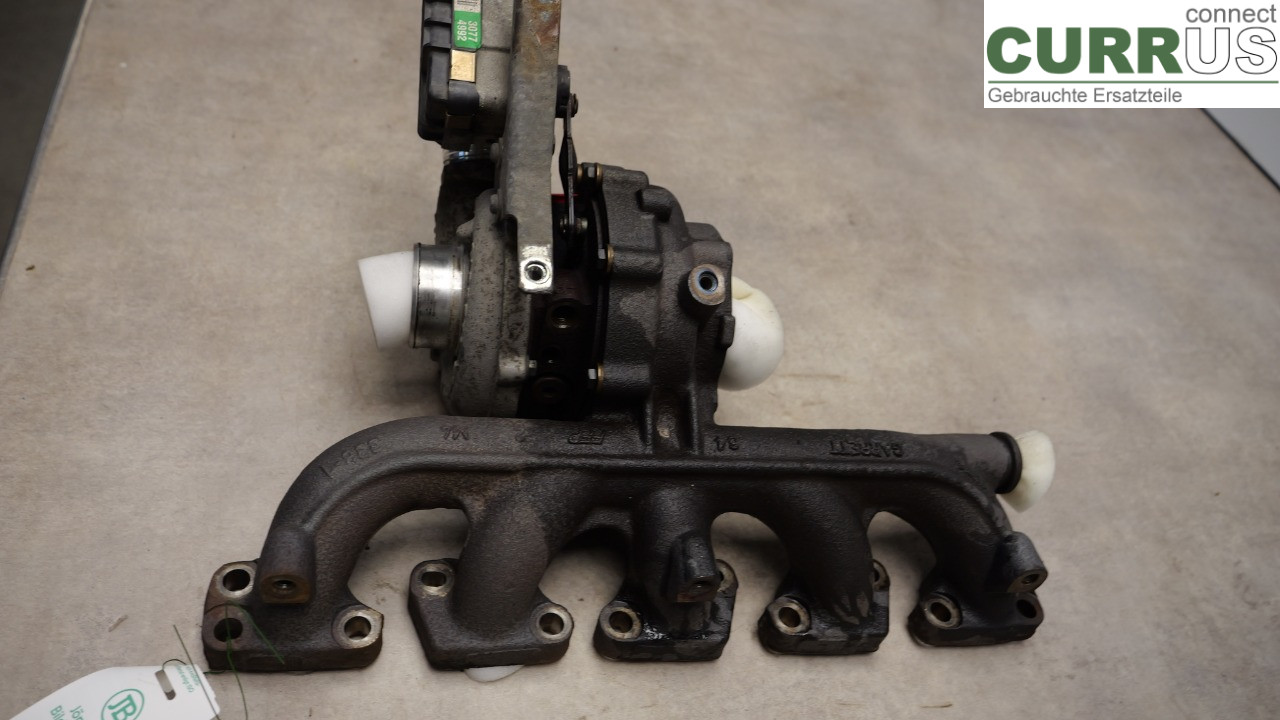 VOLVO V70      08-13 Turbo charger 36002651 D5244T5