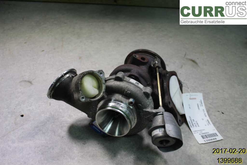VOLVO V60 14-18 Turbo charger 36050833 D4204T5