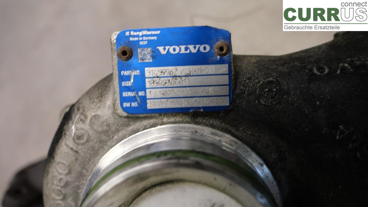 VOLVO XC60 18- Turbo charger 36050833 D4204T14