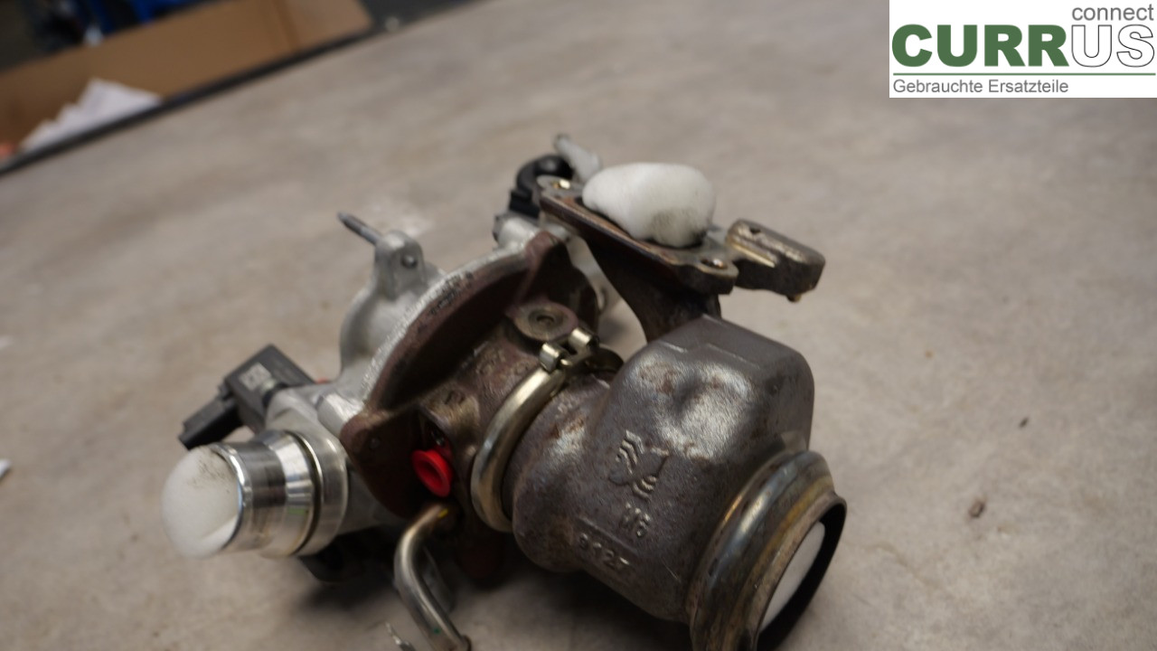 RENAULT CAPTUR 20-24 Turbo charger 144108375R H4D-450