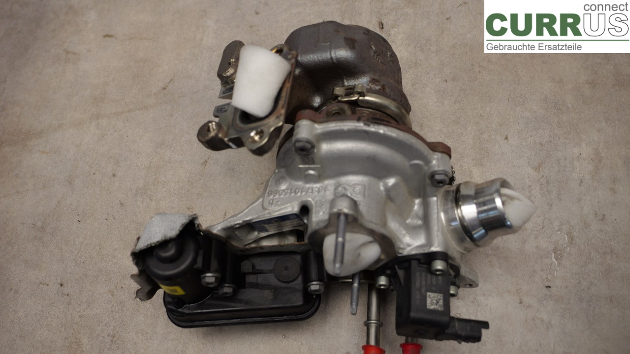 RENAULT CAPTUR 20-24 Turbo charger 144108375R H4D-450