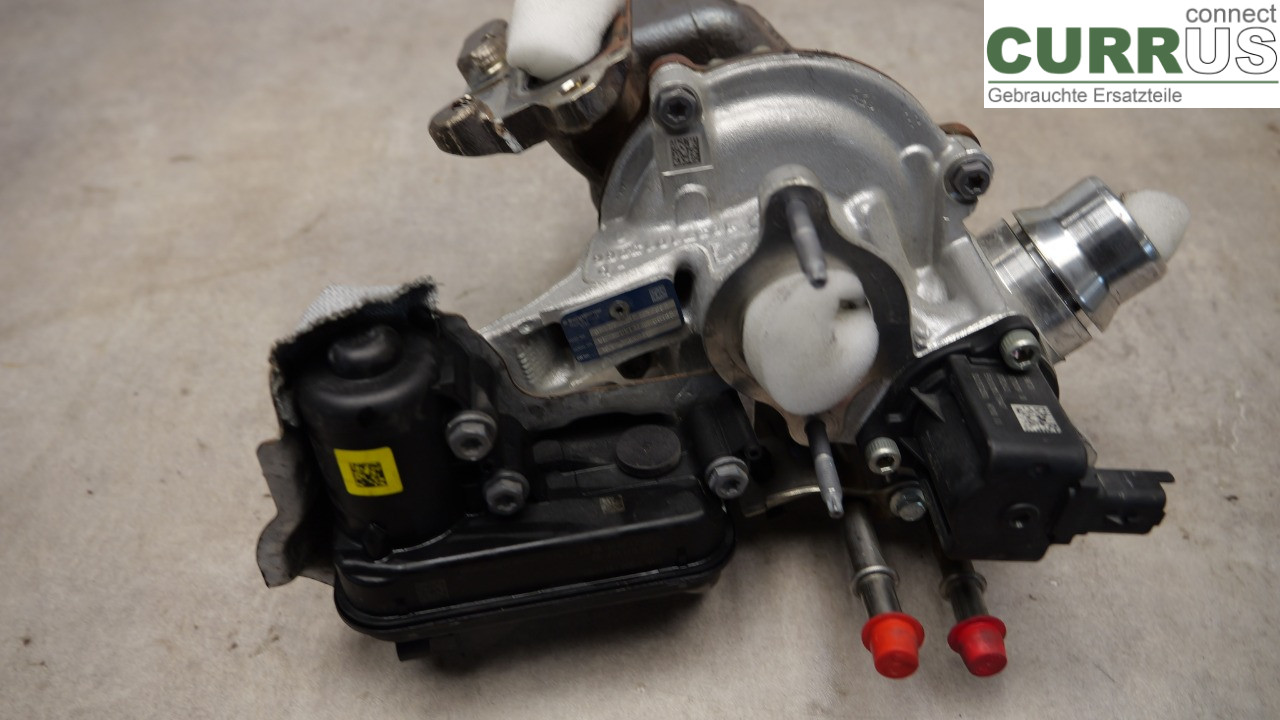 RENAULT CAPTUR 20-24 Turbo charger 144108375R H4D-450