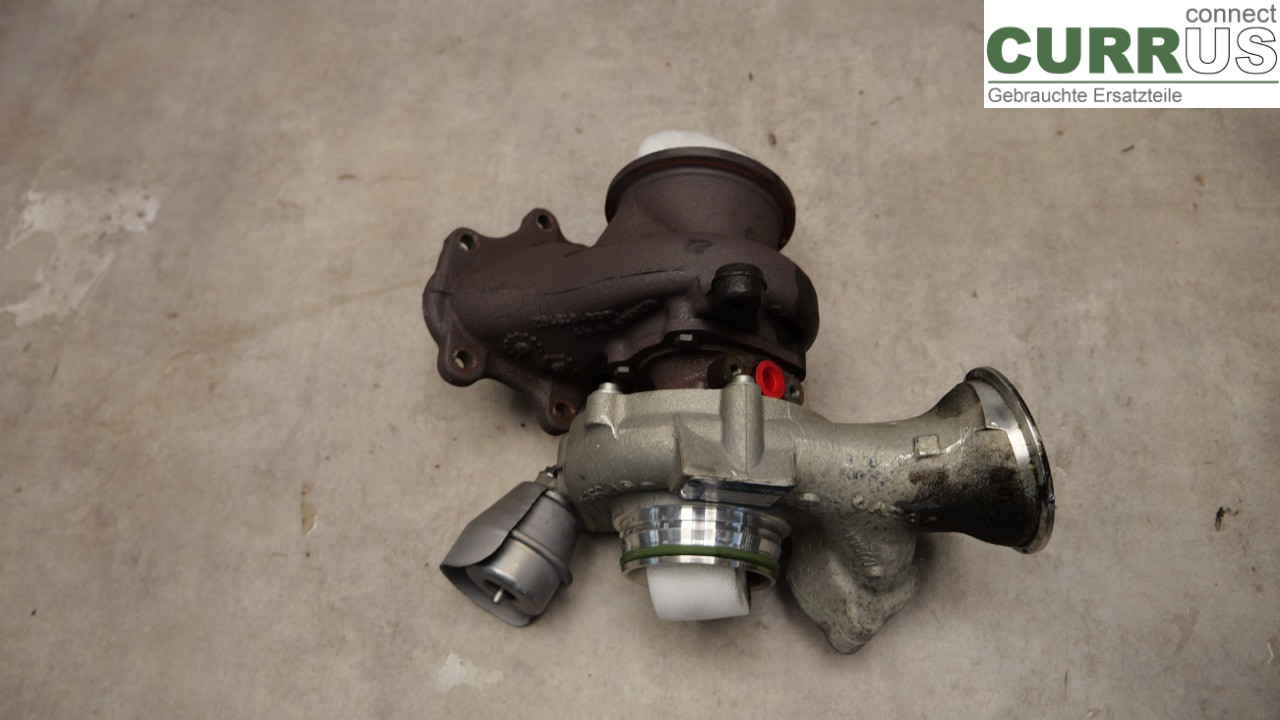 VOLVO V60 CROSS COUNTRY 19- Turbo charger 36050833 D4204T14