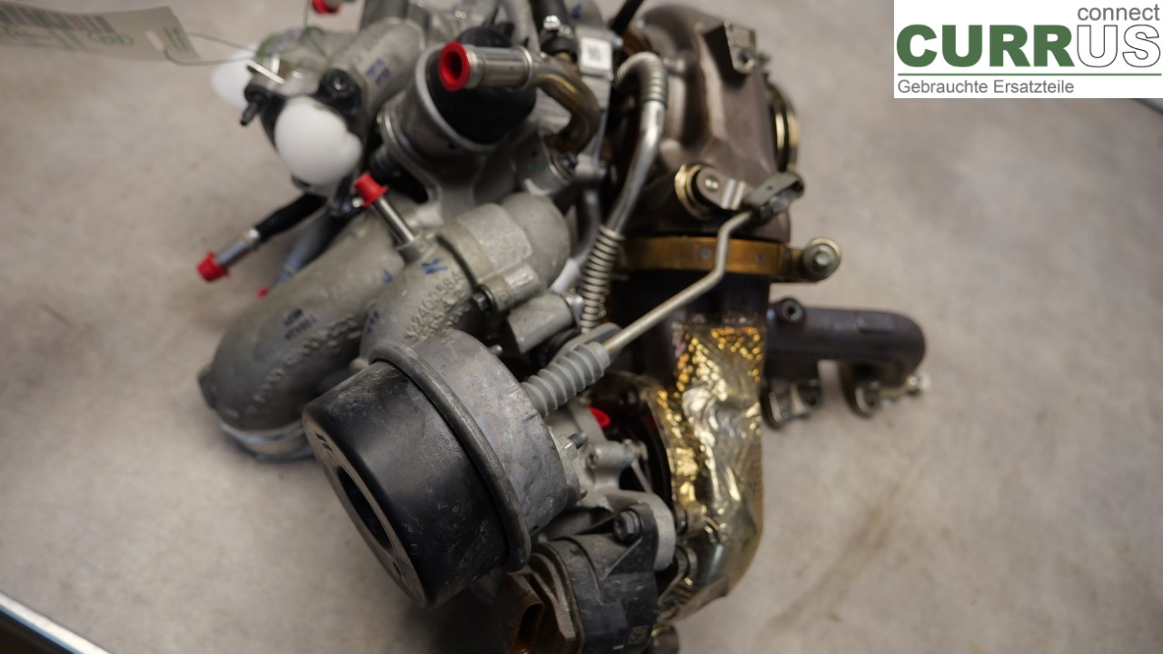 VOLVO V90  17- Turbo charger 36003576 D420T8