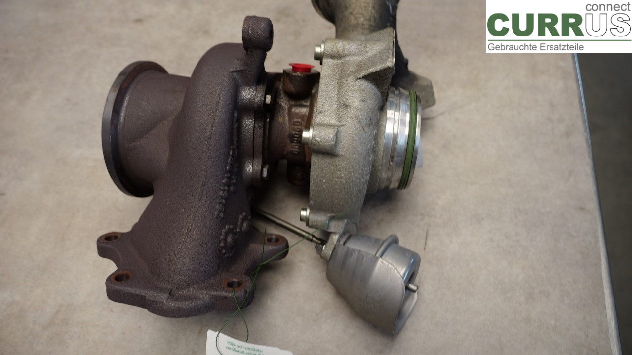 VOLVO V60 19- Turbo charger 36050833 D4204T14