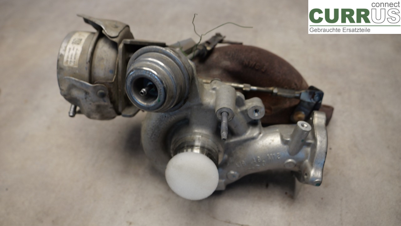 RENAULT TRAFIC  15- Turbo charger 144103495R R9M-450