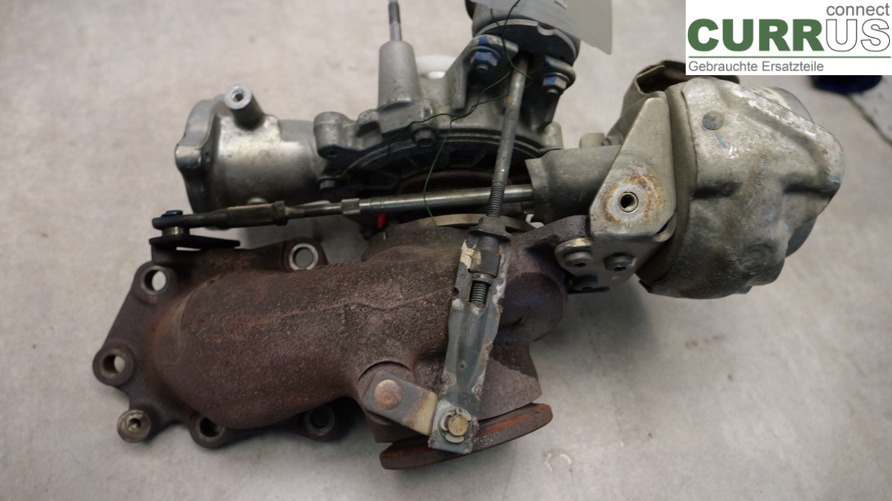 RENAULT TRAFIC  15- Turbo charger 144103495R R9M-450