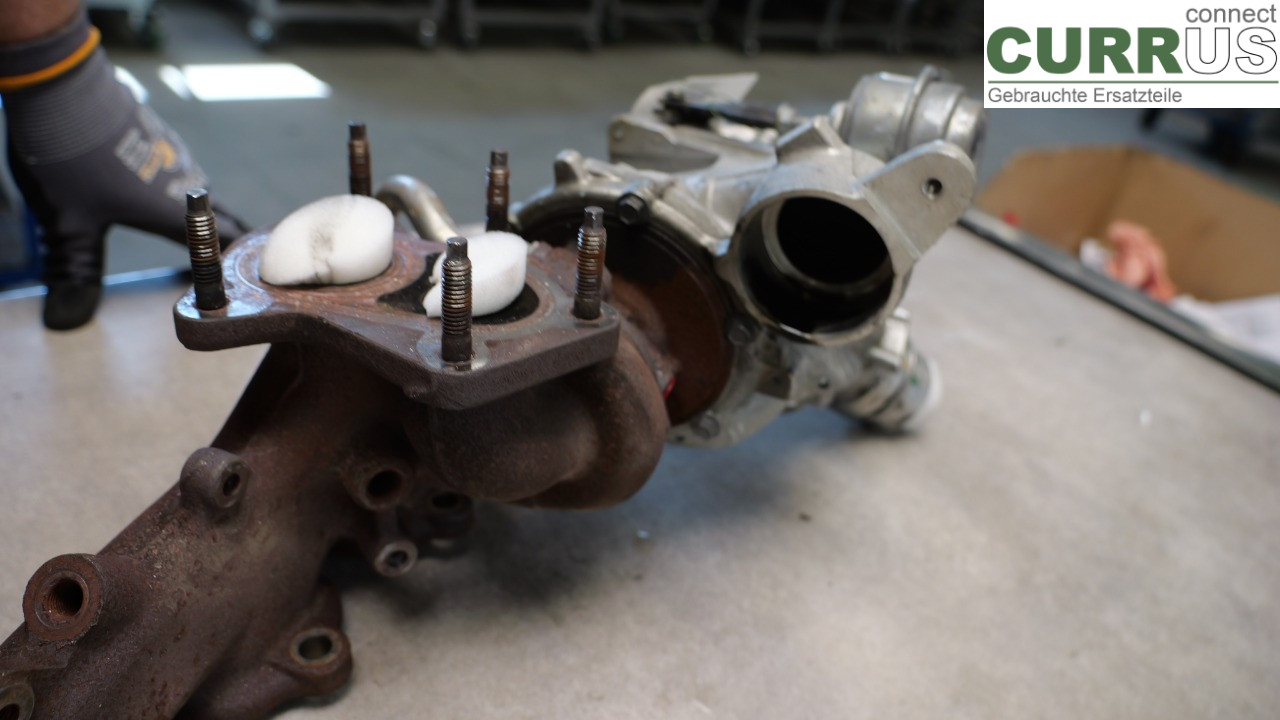 RENAULT TRAFIC  15- Turbo charger 144119411R R9M-450