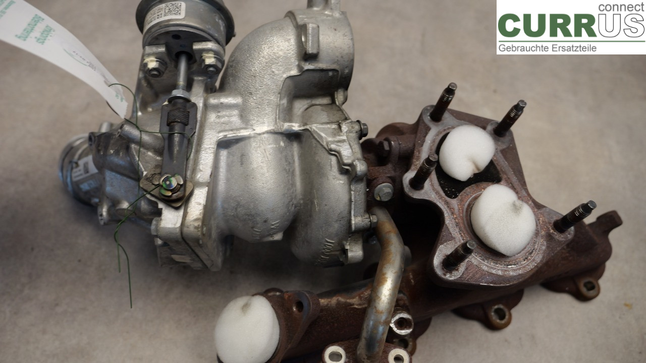 RENAULT TRAFIC  15- Turbo charger 144119411R R9M-450