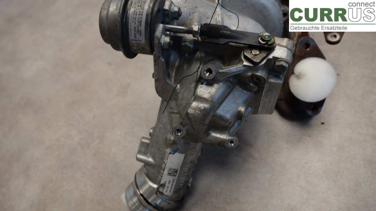 RENAULT TRAFIC  15- Turbo charger 144119411R R9M-450