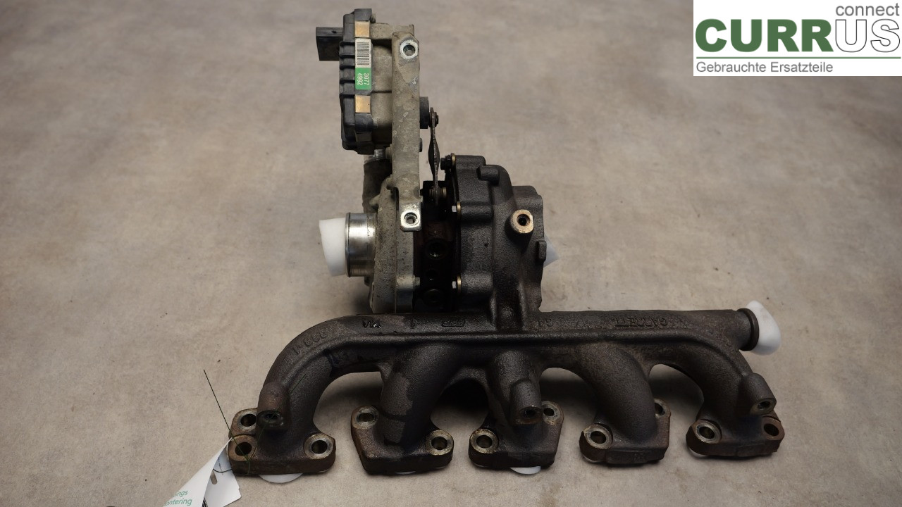 VOLVO V70      08-13 Turbo charger 36002651 D5244T4