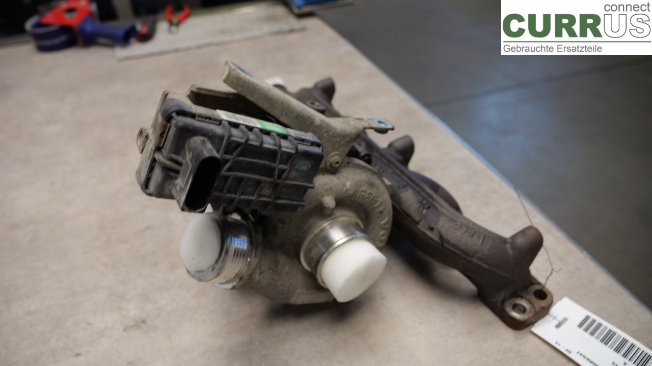 VOLVO V70      08-13 Turbo charger 36002651 D5244T4