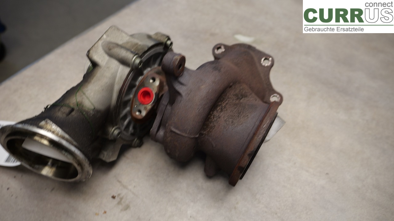VOLVO V60 19- Turbo charger 36050833 D4204T14