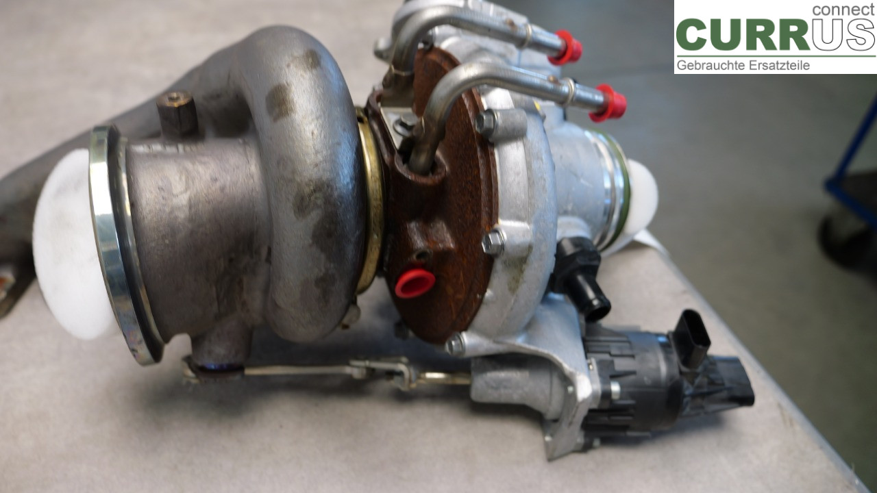 VOLVO XC60  18- Turbo charger 36013239 B420T