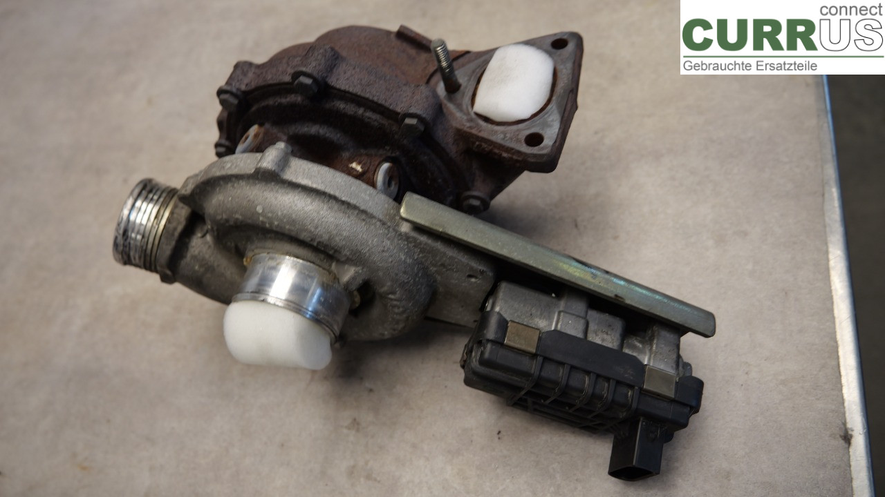 VOLVO V70      05-08 Turbo charger 36001171 D5244T5