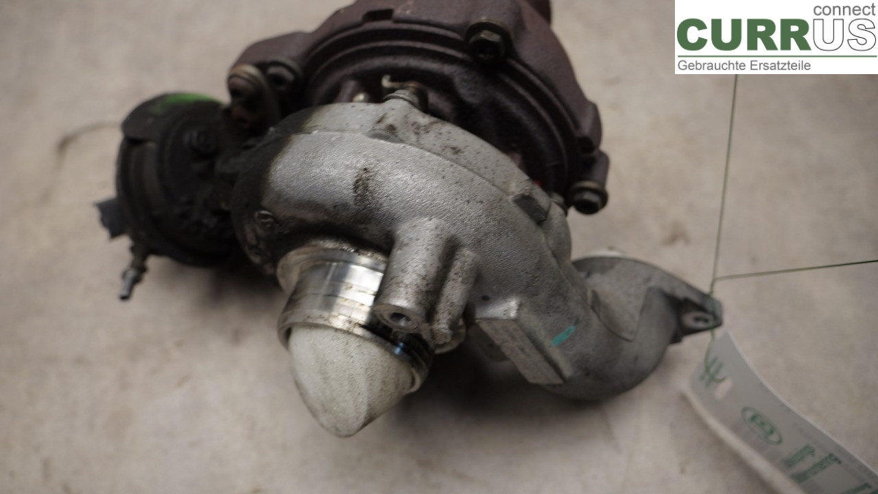 VOLVO V60 11-13 Turbo charger 36010147 D4162T
