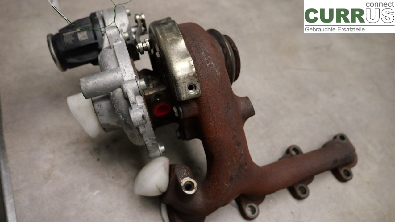 RENAULT KANGOO II  15-21 Turbo charger 144102767R K9K-872