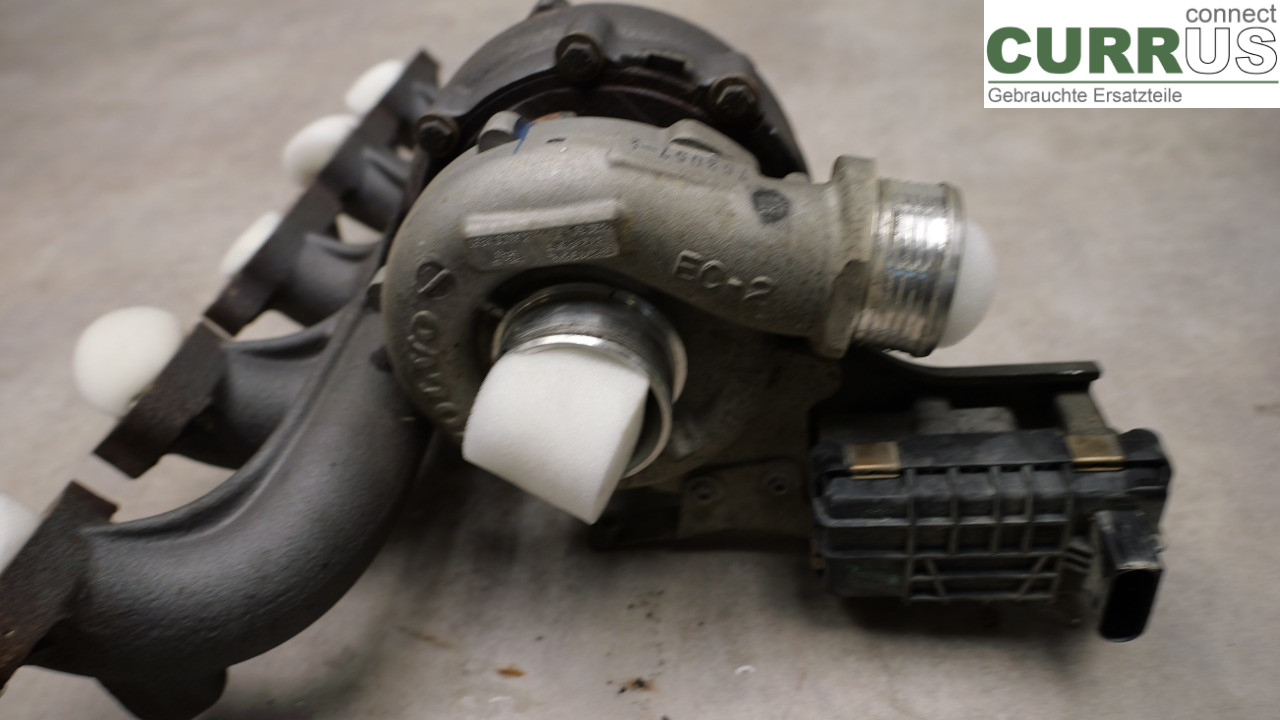 VOLVO XC70 08-13 Turbo charger 36002651 D5244T4