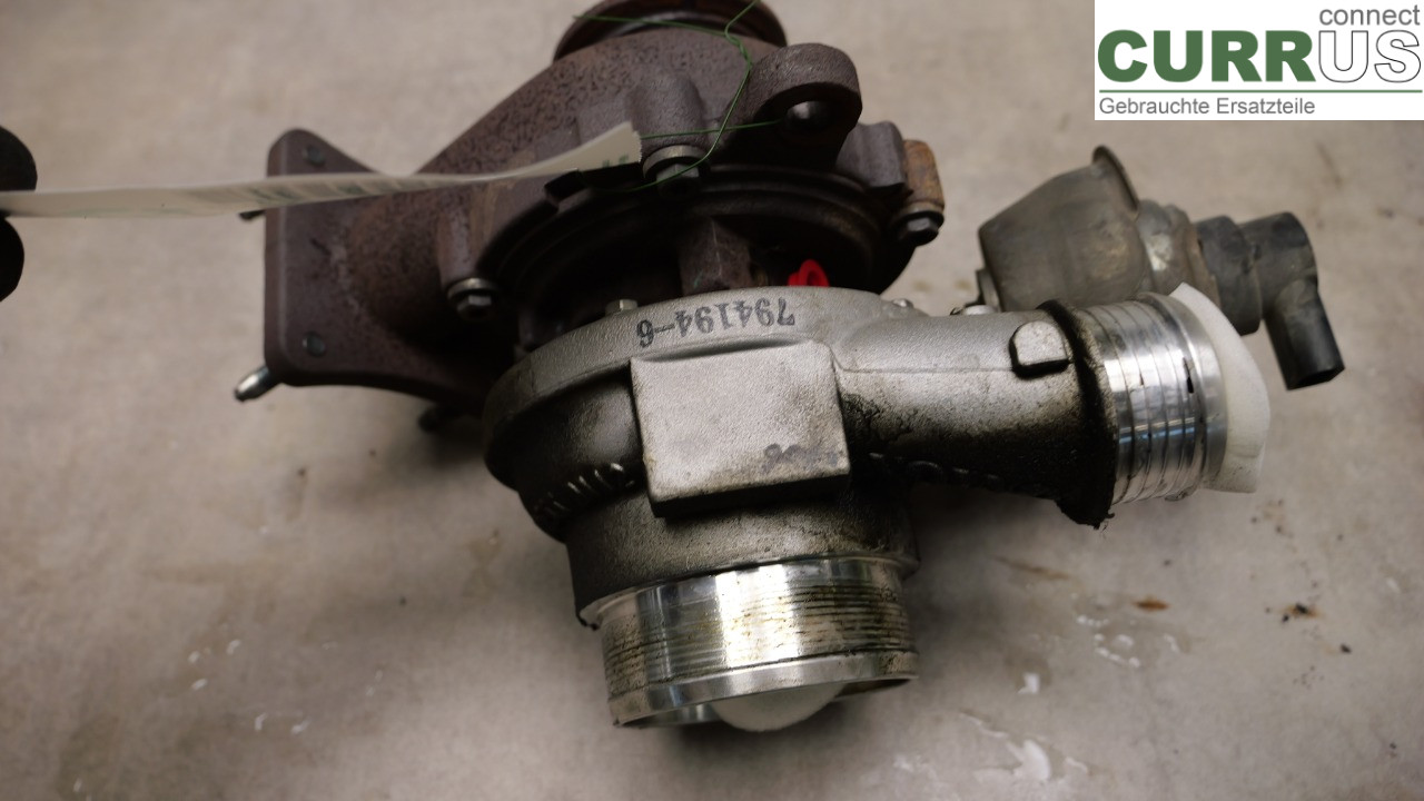 VOLVO V70      08-13 Turbo charger 36001168 D5204T2