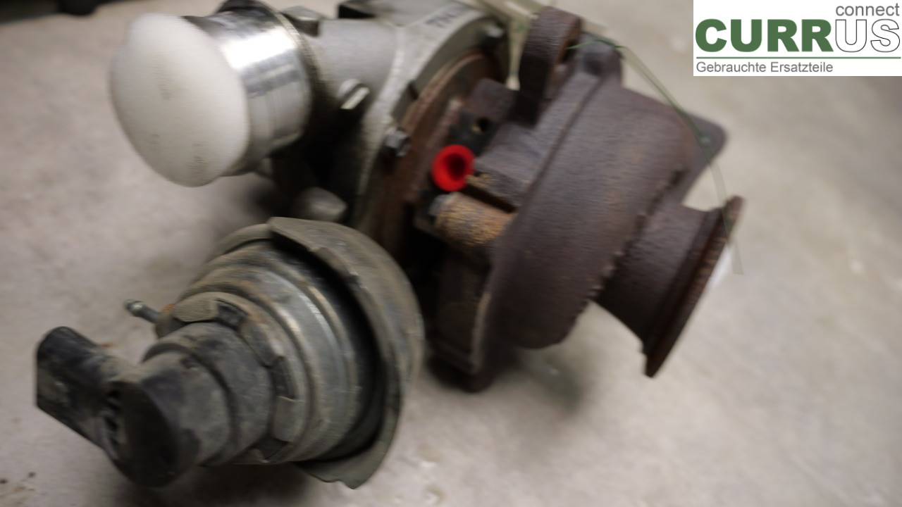 VOLVO V70      08-13 Turbo charger 36001168 D5204T2