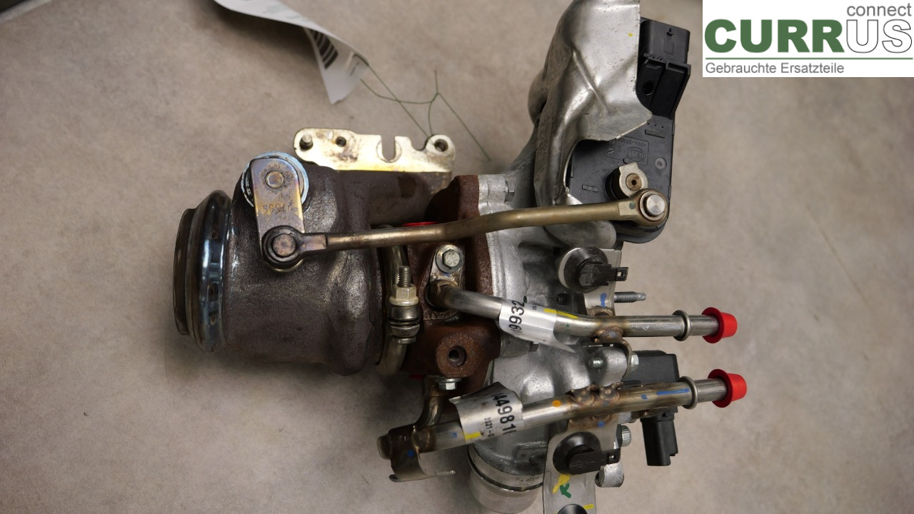 RENAULT CLIO/E-TECH V    20- Turbolader 144108206R H4D-470