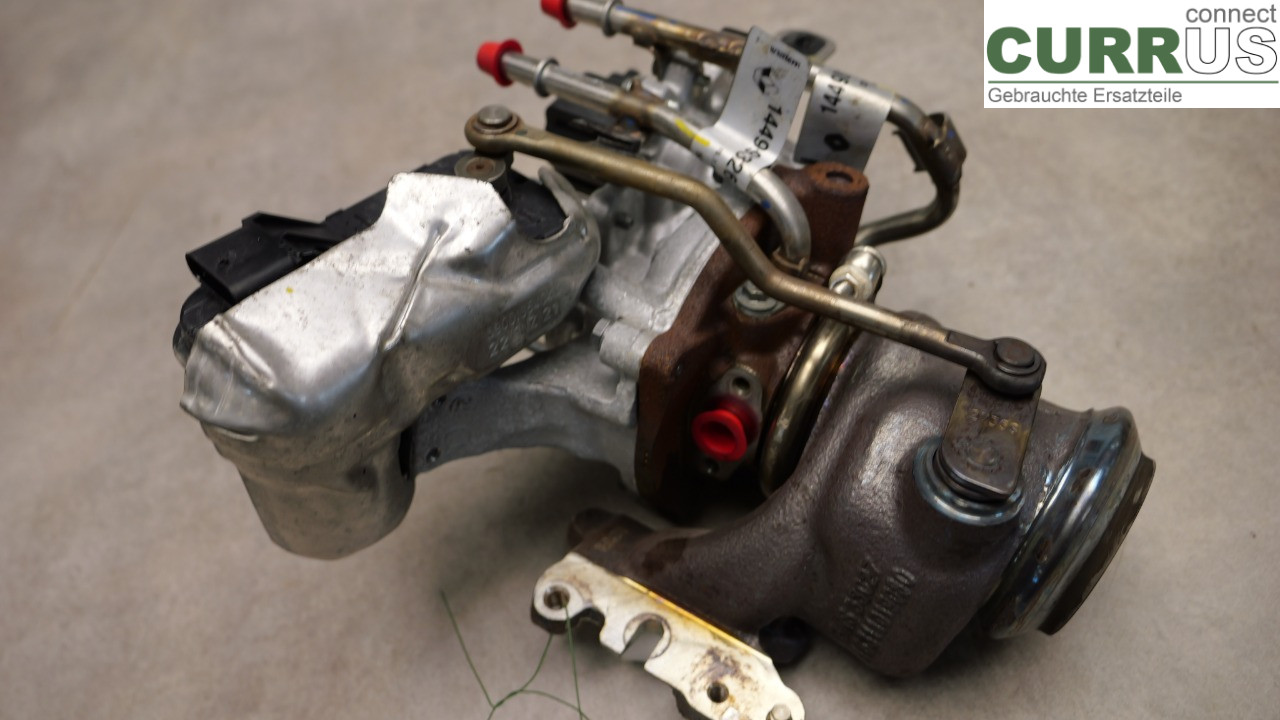 RENAULT CLIO/E-TECH V    20- Turbolader 144108206R H4D-470