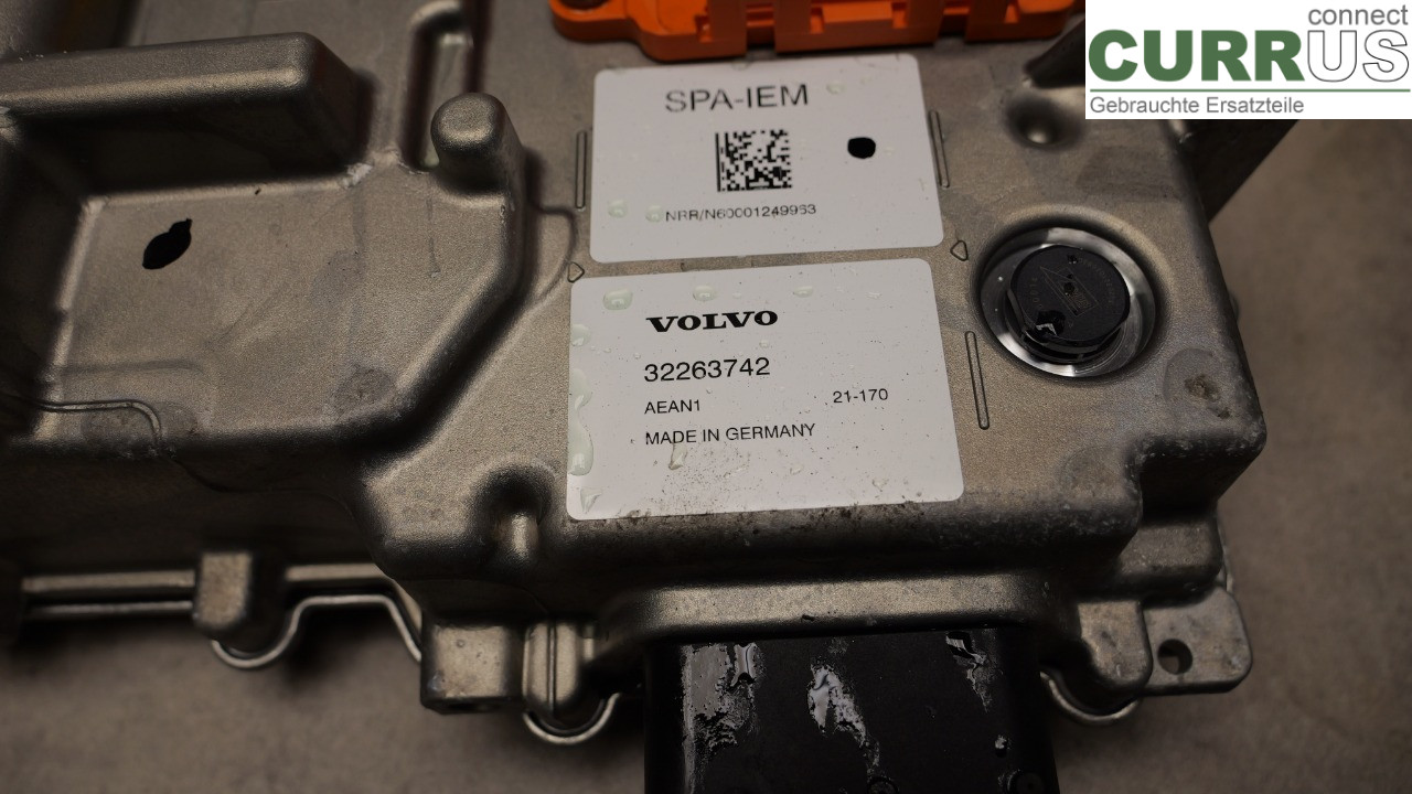 VOLVO V60 19- Strömdistributionsmodul 36011726 B4204T46