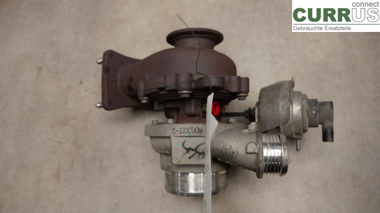 VOLVO S60      01-04 Turbo charger 8602394 B5244T3