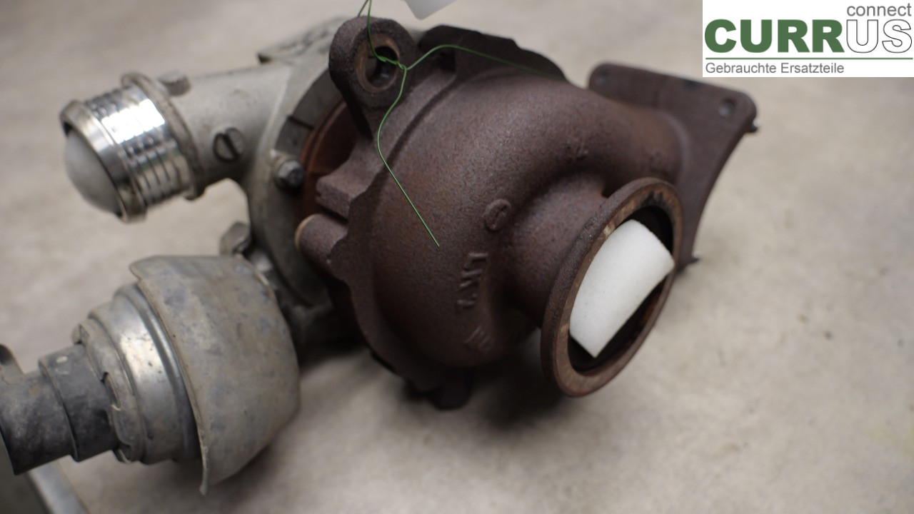 VOLVO S60      01-04 Turbo charger 8602394 B5244T3