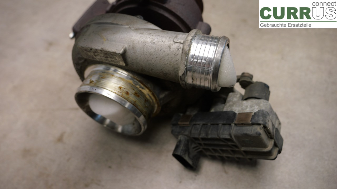 VOLVO V70      08-13 Turbo charger 36002619 D5244T14