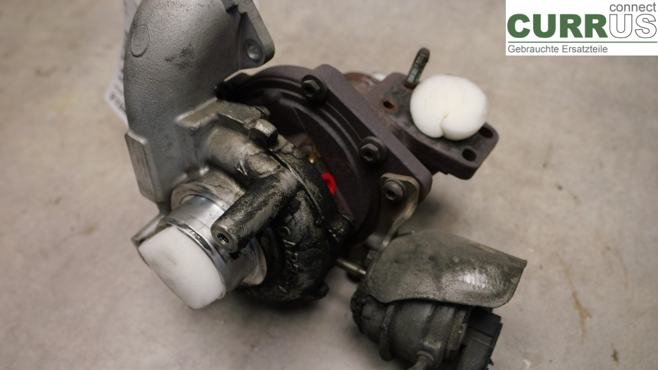 VOLVO V60 11-13 Turbo charger 36010147 D4162T