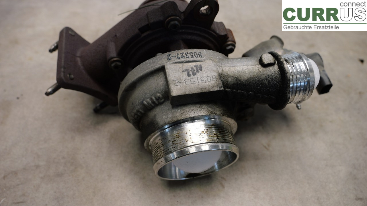 VOLVO V70      08-13 Turbo charger 36012380 D5204T3