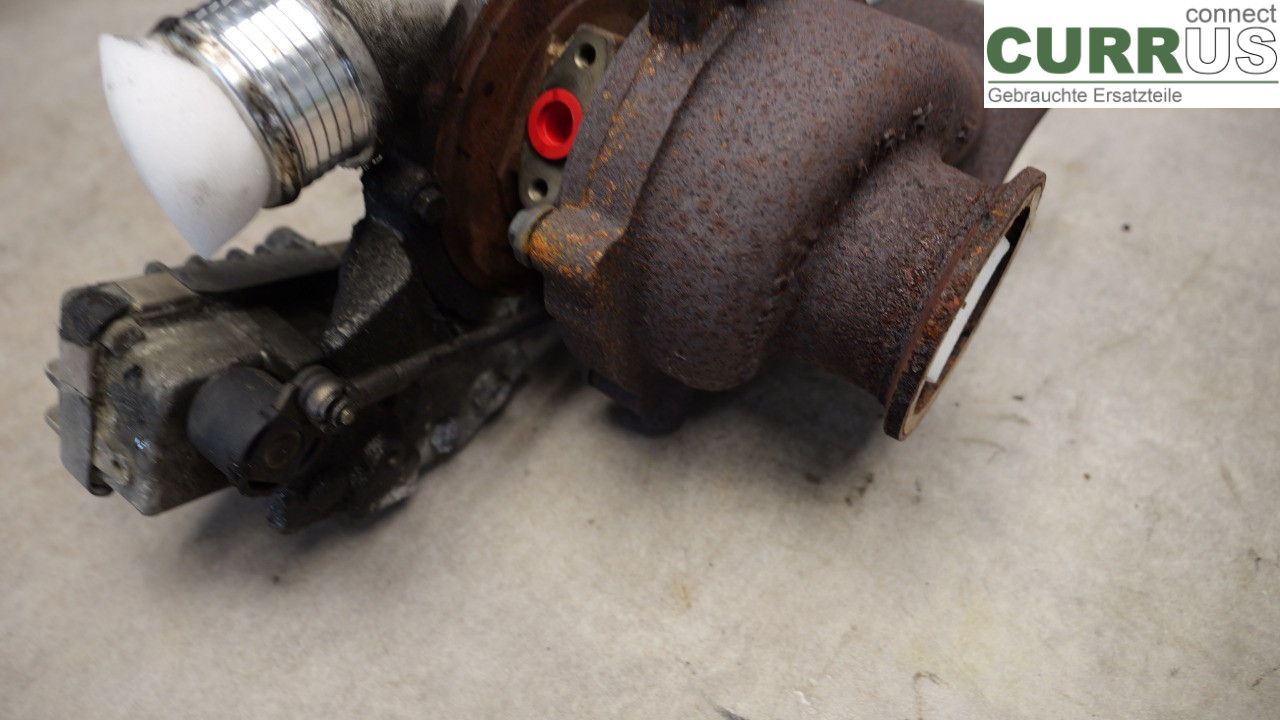 VOLVO V70      08-13 Turbo charger 36002619 D5244T14