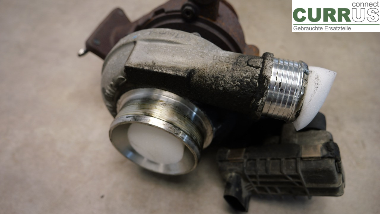 VOLVO V70      08-13 Turbo charger 36002619 D5244T14