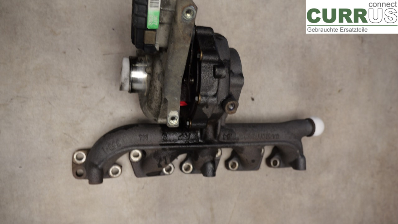 VOLVO V70      08-13 Turbo charger 36002651 D5244T5