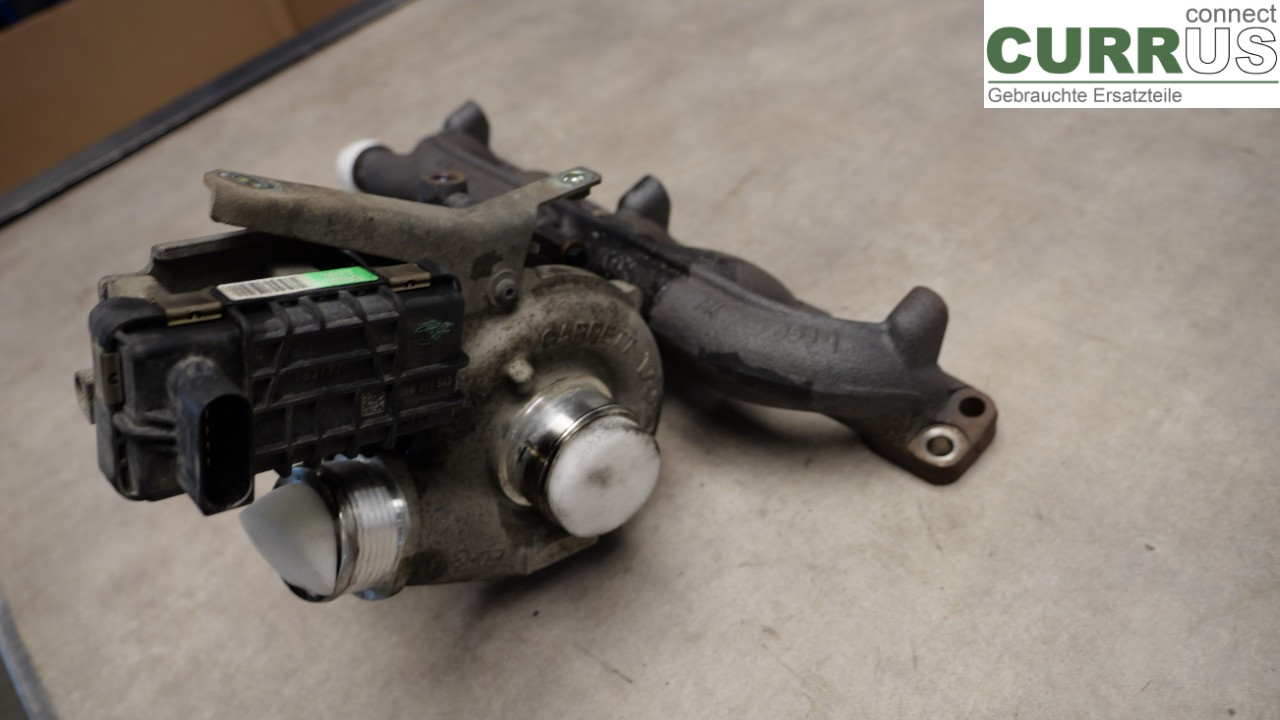 VOLVO V70      08-13 Turbo charger 36002651 D5244T5