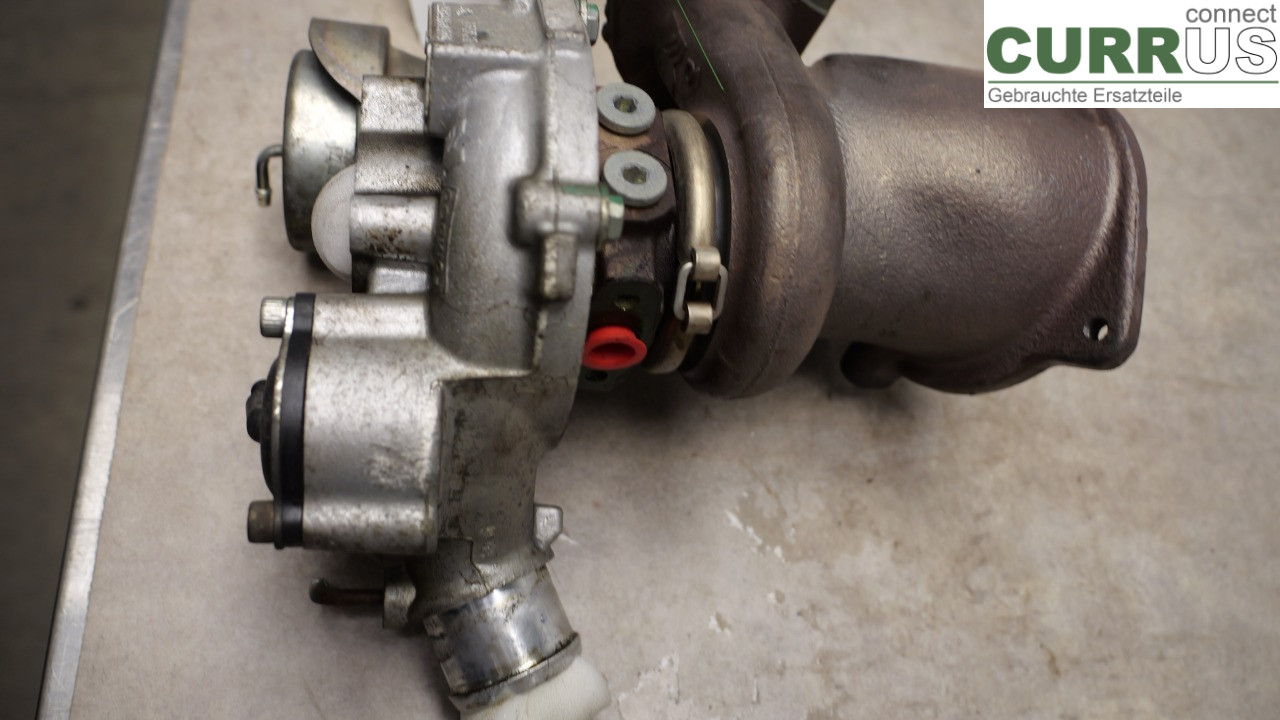 VOLVO V60 11-13 Turbo charger 36002107 B4164T3