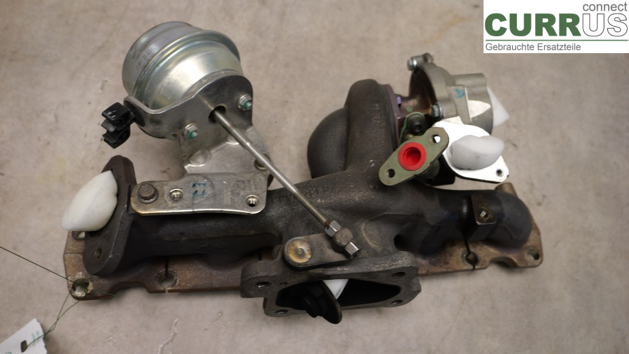 VOLVO XC70 14-16 Turbo charger 36050242 D5244T12