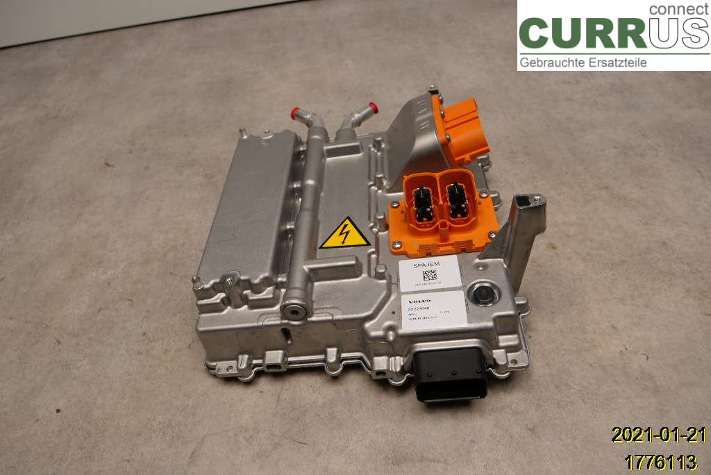 VOLVO V60 19- Strömdistributionsmodul 36011726 B4204T39