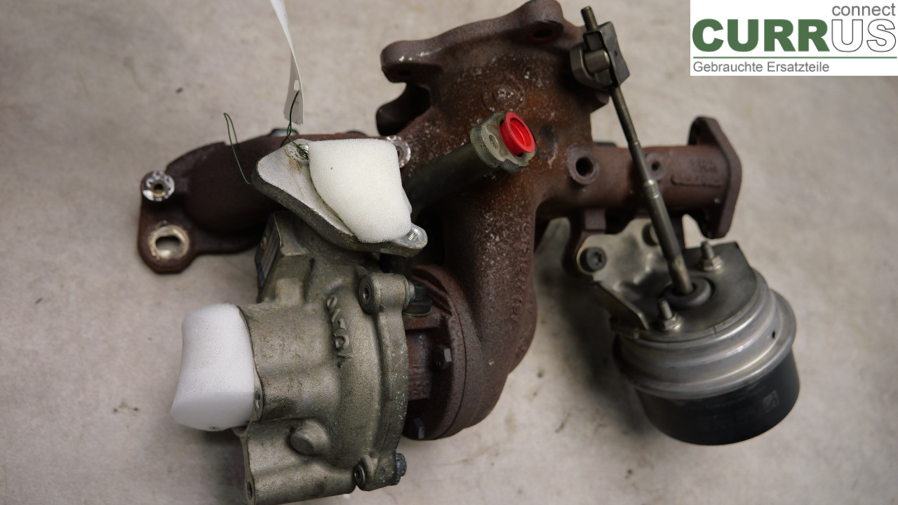 VOLVO V40  12-19 Turbo charger 36050834 D4204T14